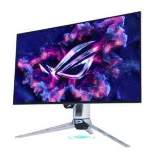 Asus 27 inča ROG Swift PG27AQWP-W QHD 2560x1440 WOLED 540Hz G-Sync gaming monitor - Slika 7