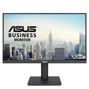 Asus Monitor 24 Asus VA24DQFS 1920x1080/Full HD/IPS/1ms/100Hz/VGA/HDMI/DP/2xUSB/HDCP/zvučnici/Pivot - Slika 1