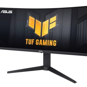 Asus 34 inča TUF Gaming VG34VQL3A WQHD 3440x1440 VA180Hz FreeSync Premium Pro zakrivljeni gaming monitor - Slika 2