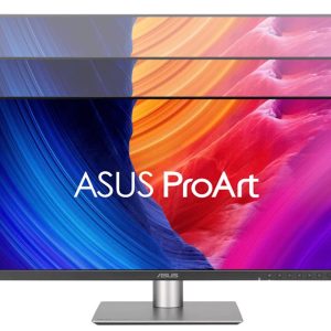 Asus Monitor ASUS ProArt PA32QCV 31.5"/IPS/6016x3384/60Hz/5ms GtG/HDMI,DP,USB,Thunderbolt4/Pivot,visina - Slika 1