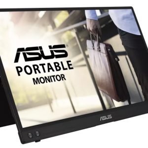 Asus Monitor ASUS ZenScreen MB16ACV 15.6"/IPS/1920x1080/60Hz/5ms GtG/USB C/prenosni/crna - Slika 1