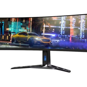 Lenovo Monitor LENOVO Legion R45w-30 44.5"/5120x1440/VA/165Hz/1ms/tilt, swivel, height/4xUSB, 1xUSB-C/2x HD - Slika 3