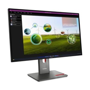Lenovo Lenovo MONITOR ThinkVision P27Q-40 27"/IPS/2560x1440/120Hz/4ms/Tilt,Swivel,Pivot,Heigh/3x USB-A, - Slika 2