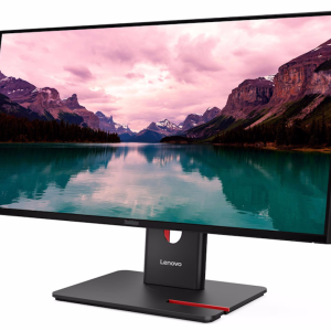 Lenovo Monitor LENOVO ThinkVision T24-40 23.8"/IPS/1920x1080/120Hz/4ms/HDMI,DP,VGA/4xUSB, xUSB-C/tilt,swive - Slika 1