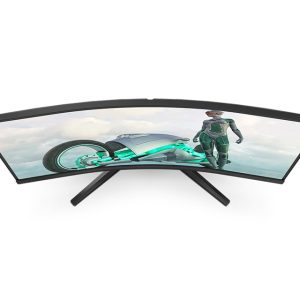 Philips 34 inča Evnia 34M2C3500L/00 UWQHD 3440x1440 Fast VA 180 Hz HDR10 zakrivljeni gaming monitor - Slika 3