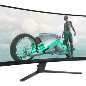 Philips 34 inča Evnia 34M2C3500L/00 UWQHD 3440x1440 Fast VA 180 Hz HDR10 zakrivljeni gaming monitor - Slika 5