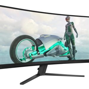 Philips 34 inča Evnia 34M2C3500L/00 UWQHD 3440x1440 Fast VA 180 Hz HDR10 zakrivljeni gaming monitor - Slika 6