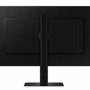 Samsung Monitor SAMSUNG LS27D600UAUXEN 27"/IPS/2560x1440/100Hz/5msGtG/HDMI,DP,USB,LAN/pivot,visina/crna - Slika 3