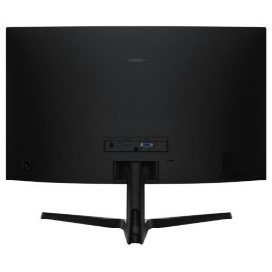 Samsung Monitor SAMSUNG LS27D390GAUXEN 27"/VA,zakrivljen/1920x1080/100Hz/4ms GTG/VGA,HDMI/VESA/crna - Slika 3