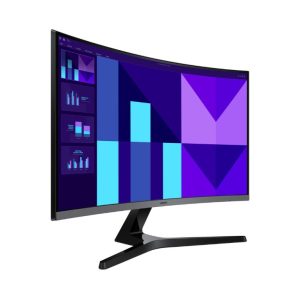 Samsung Monitor SAMSUNG LS27D390GAUXEN 27"/VA,zakrivljen/1920x1080/100Hz/4ms GTG/VGA,HDMI/VESA/crna - Slika 4