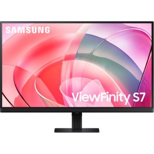 Samsung Monitor SAMSUNG LS27D700EAUXEN 27"/IPS/3840x2160/60Hz/5ms GtG/HDMI,DP/Pivot,visina/VESA/crna - Slika 2