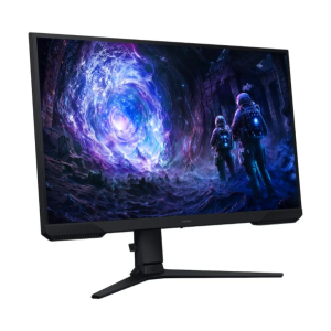 Samsung Monitor SAMSUNG LS32FG510EUXEN 32"/VA/2560x1440/180Hz/1ms MPRT/HDMIx2,DP/FreeSync/VESA/Pivot,Visina - Slika 3