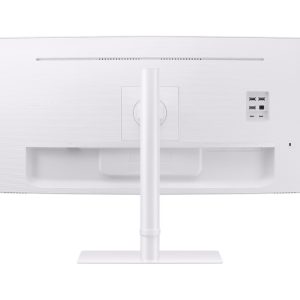 Samsung Monitor SAMSUNG LS34C650TAUXEN 34"/VA,zakrivljen,21:9/3440x1440/100Hz/5ms GtG/HDMIx2,DP,Thunderbolt3 - Slika 1