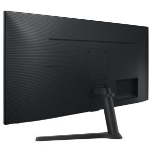 Samsung Monitor SAMSUNG LS34C500GAUXEN 34"/VA,21:9/3440x1440/100Hz/5ms GtG/HDMIx2,DP/Freesync/crna - Slika 3