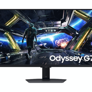 Samsung Monitor SAMSUNG LS32DG702EUXDU 32"/IPS/3840X2160/144Hz/1ms GtG/HDMIx2,DP,USB,LAN/Gsync,freesync/crna - Slika 1