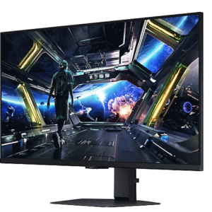 Samsung Monitor SAMSUNG LS32DG702EUXDU 32"/IPS/3840X2160/144Hz/1ms GtG/HDMIx2,DP,USB,LAN/Gsync,freesync/crna - Slika 2