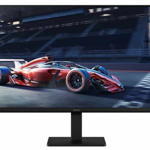 Samsung Monitor SAMSUNG LS27D300GAUXEN 27"/IPS/1920X1080/100Hz/5ms GtG/VGA,HDMI/VESA/crna - Slika 1