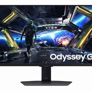 Samsung Monitor SAMSUNG LS27DG702EUXDU 27"/IPS/3840x2160/144Hz/1ms MPRT/HDMI,DP,USB/Freesync/Pivot,visina - Slika 1