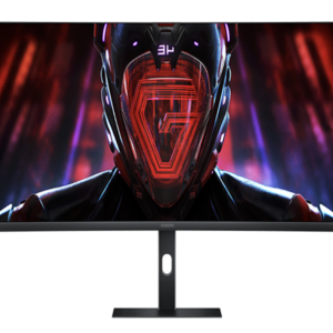 Xiaomi Monitor XIAOMI G34WQi/C34WQBA-RGGL/65W/3440 x 1440/180Hz/zakrivljeni/gaming/crna - Slika 1