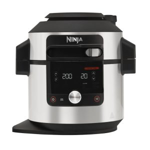 Ninja Multicooker NINJA OL650EU Foodi MAX 12u1/1760W/7.5L/inox - Slika 2