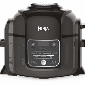 Ninja Multicooker NINJA OP300EU Foodi 7u1/1460W/6L/crna - Slika 1