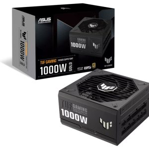 Asus Napajanje ASUS TUF-GAMING-1000G 1000W/ATX/modularno/80+Gold/crna - Slika 2