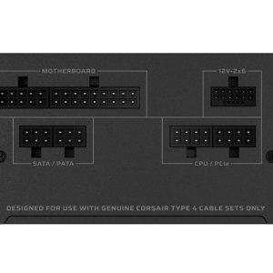 Corsair Napajanje CORSAIR RMe RM650e 650W/ATX 3.1/PCIe 5.1/modularno/80+GOLD/crna - Slika 2