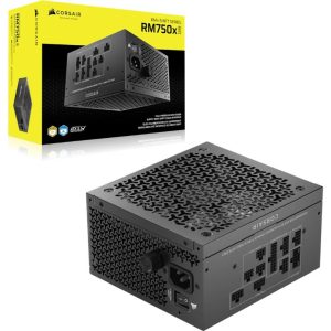 Corsair Napajanje CORSAIR RM750x SHIFT 750W/ATX 3.1/PCIe 5.1/80+GOLD/modularno/crna - Slika 2
