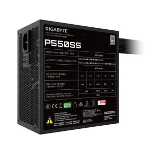 Gigabyte Napajanje 550W Gigabyte GP-P550SS Silver - Slika 3