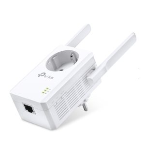 Tp-Link Ekstender dometa TP-LINK TL-WA860RE Wi-Fi/N300/300Mbps/1xLAN/Uticnica/2 eksterne antene - Slika 2