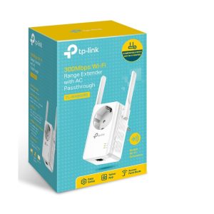 Tp-Link Ekstender dometa TP-LINK TL-WA860RE Wi-Fi/N300/300Mbps/1xLAN/Uticnica/2 eksterne antene - Slika 3