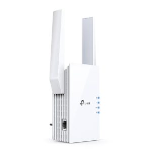 Tp-Link Extender TP-LINK RE605X WiFi/AX1800/1201 Mbps/574 Mbps/2 eksterne antene - Slika 4