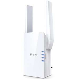 Tp-Link Extender dometa TP-LINK RE505X WiFi/AX1500/1200Mbps/300Mbps/RE/AP/GLAN/Mesh/2eksterne antene - Slika 1