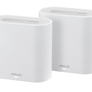 Asus Mrežni mesh sistem ASUS EBM68(W-1-PK) WiFi/AX7800/574/2402/4804Mbps/6 internih antena/bela - Slika 1