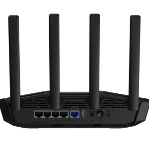 Asus Bežicni ruter ASUS TUF GAMING BE3600 Wi-Fi/BE3600 V2/2882Mbps/688 Mbps/USB3.2/4 eksterne antene/crna - Slika 2