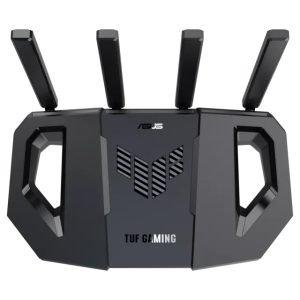 Asus Bežicni ruter ASUS TUF GAMING BE3600 Wi-Fi/BE3600 V2/2882Mbps/688 Mbps/USB3.2/4 eksterne antene/crna - Slika 4