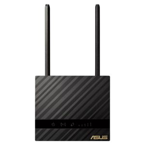 Asus Bežicni ruter ASUS 4G-N16 Wi-Fi 4/LTE 4G/300Mbps/1xLAN/1xSIM/2 interne/2eksterne antene - Slika 2