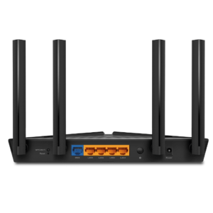 Tp - Link Wireless Ruter TP-Link AX53 AX3000 Wi-Fi 6 4xext antena/1WAN/4LAN - Slika 2