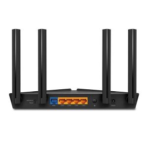 Tp - Link Wireless Ruter TP-Link AX53 AX3000 Wi-Fi 6 4xext antena/1WAN/4LAN - Slika 4