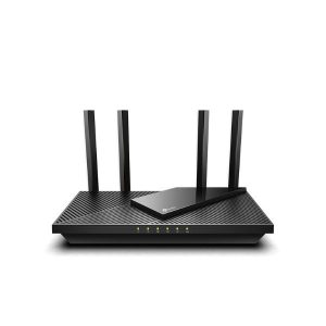 Tp - Link Wireless Router TP-Link Archer AX55 AX3000 Wi-Fi 6/2402 Mbps/4x ext antena/4GLAN/1GWAN/USB 3.0 - Slika 1