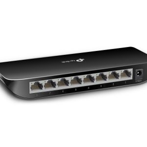 Tp-Link Switch TP-Link TL-SG1008D - Slika 4
