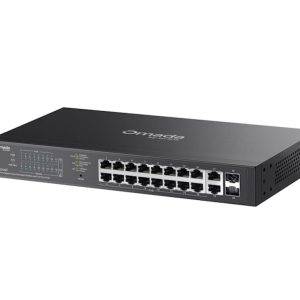 Tp-Link Switch TP-LINK Omada 20-Port Gigabit Easy Managed Switch with 16-Port PoE+ - Slika 2