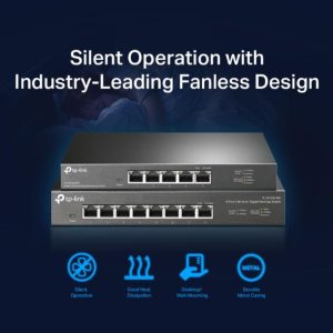 Tp-Link Switch TP-LINK TL-SG105-M2 - Slika 4