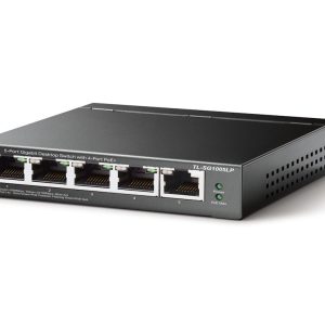 Tp - Link Svič 10/100/1000 5-port TP-Link TL-SG1005LP 4xPoE port 30W - Slika 2