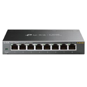 Tp - Link Smart svič 10/100/1000 8-port TP-Link TL-SG108E - Slika 1