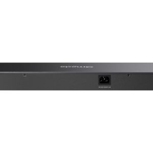 Tp-Link Switch TP-LINK TL-SG2428P Gigabit/28x RJ-45/1Gbps/Smart/24x POE+/4xSFP/Rackmount metalno kuciste - Slika 4