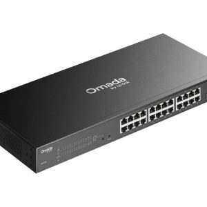 Tp-Link Switch TP-LINK TL-SG2428P Gigabit/28x RJ-45/1Gbps/Smart/24x POE+/4xSFP/Rackmount metalno kuciste - Slika 6