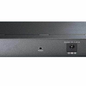 Tp-Link TP-LINK switch Gigabit 5x RJ45 10/100/1000Mbps, Easy Smart, 4-Port PoE+ - Slika 1