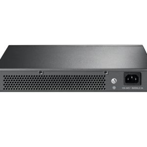 Tp-Link Switch TP-LINK TL-SG1016DE Gigabit/16x RJ45/10/100/1000Mbs/eSmart/Rackmount metalno kuciste - Slika 4