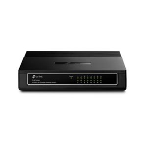 Tp-Link Switch TP-LINK TL-SF1016D 16x RJ45/10/100Mbps/plasticno kuciste - Slika 2
